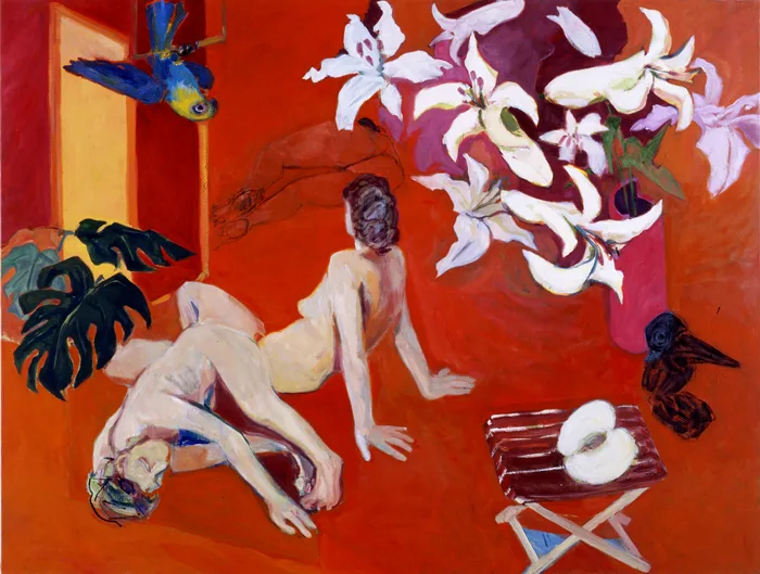 Pause 1, 180 x 220, 1999