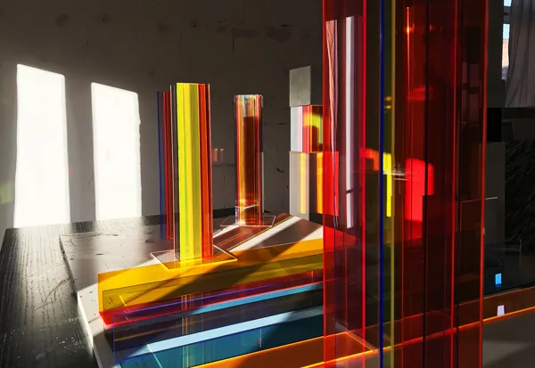 Atelieransicht 3