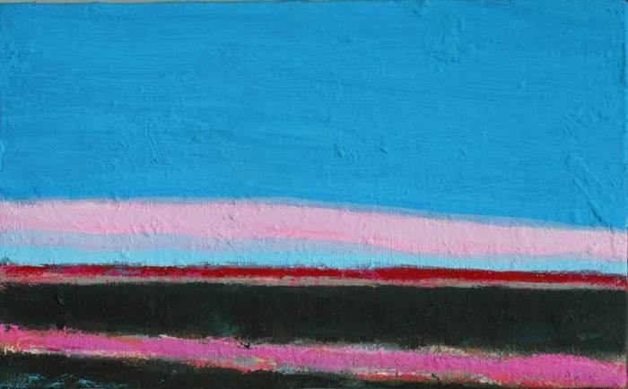 Cölinstrand, 17 x 28, 2019