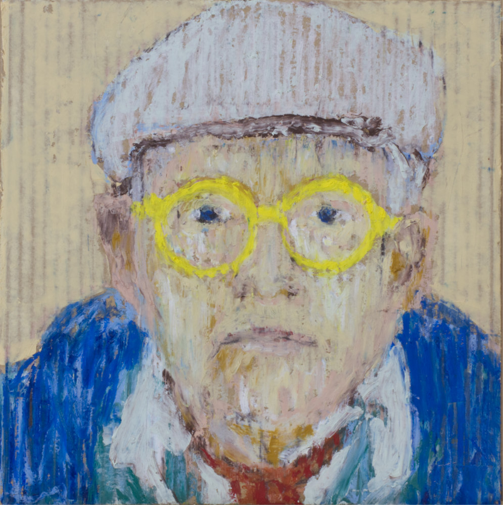 David Hockney, 27 x 27, 2024