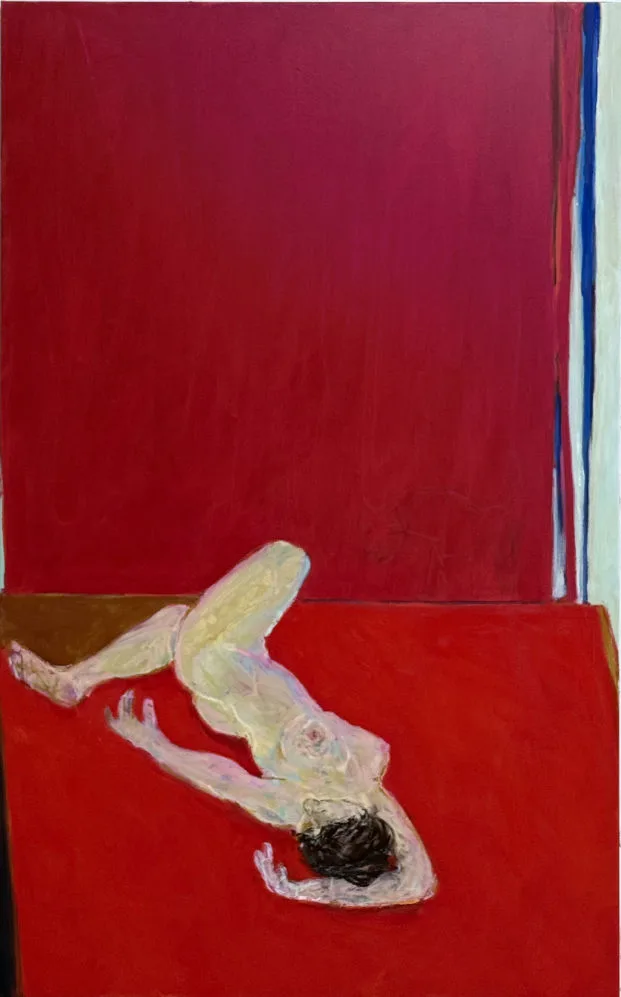 InRot, 160 x 100, 2025