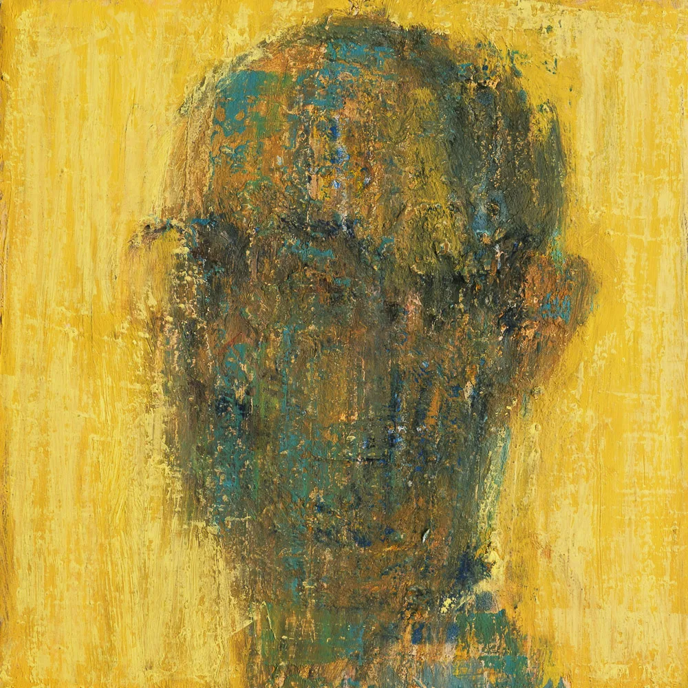 Pierre Bonnard, 27 x 27, Öl/ Pappe auf MDF, 2023