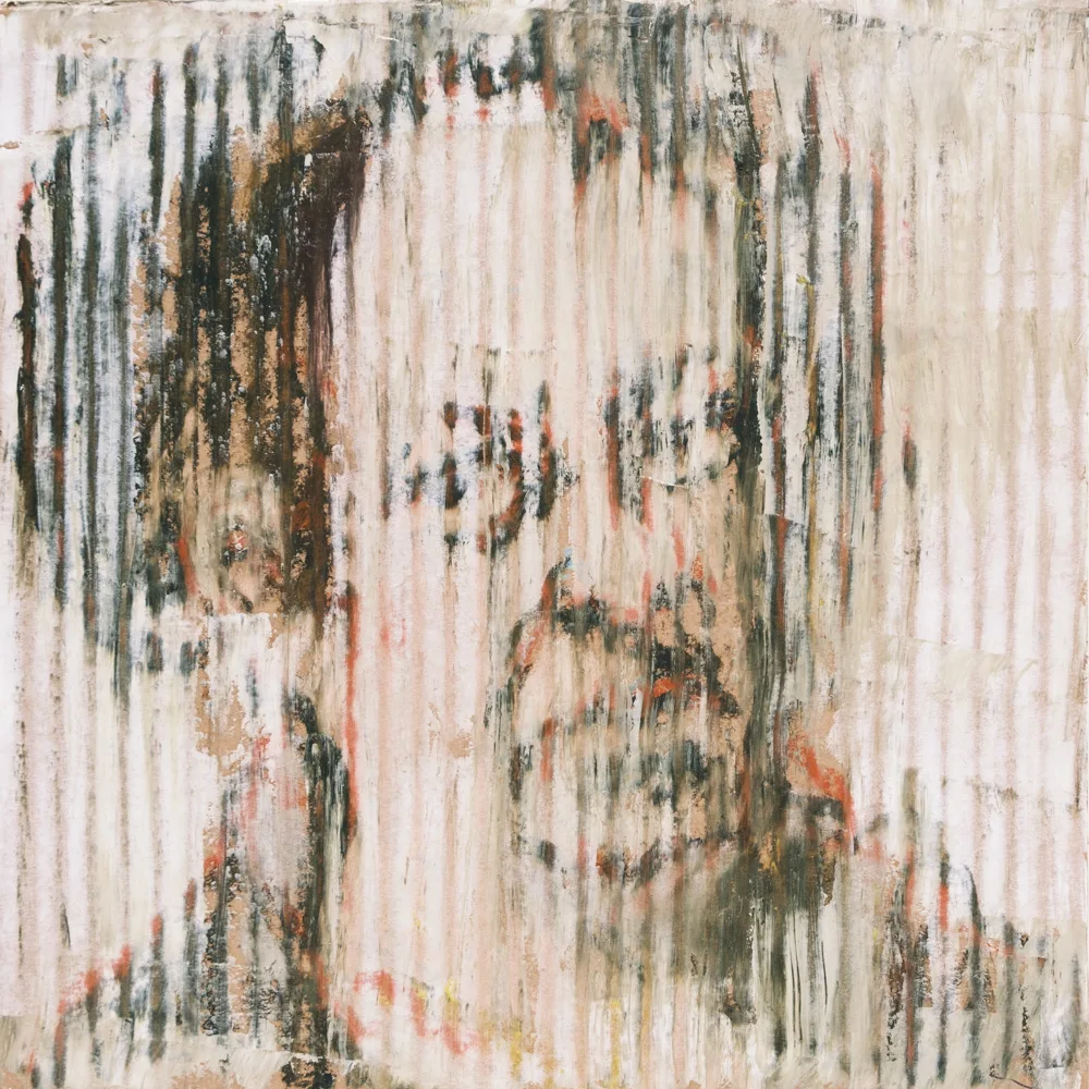 Francisco Goya, 27 x 27, Öl / Pappe, 2024
