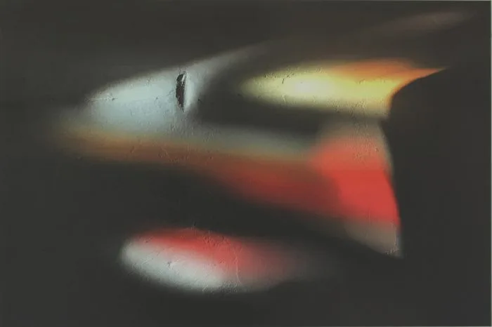 Reflex #2, 60 x 90, Foto auf Dibond, 2022