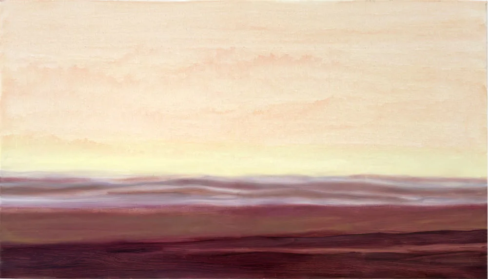 Riesengebirge, 70 x 120, 2025