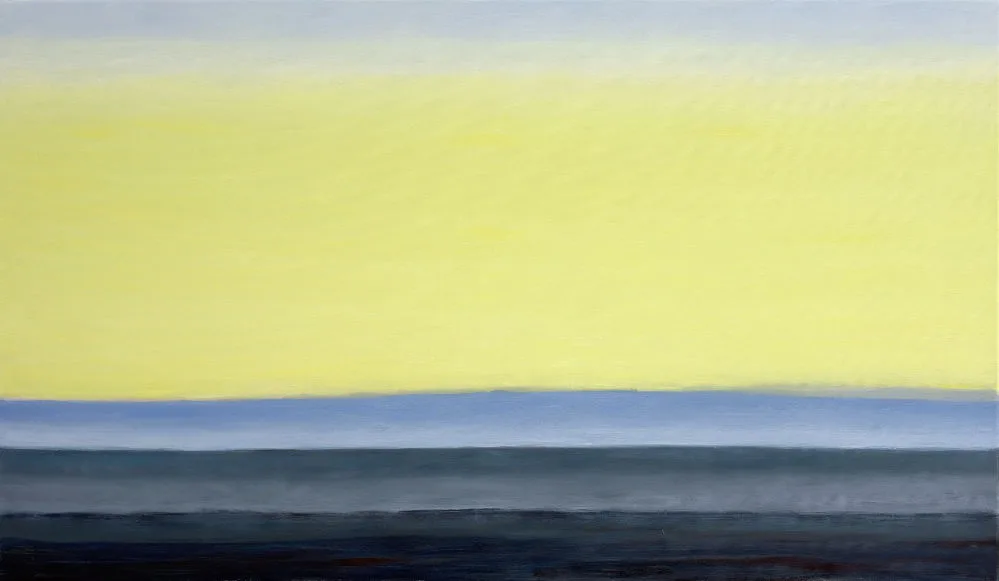 Riesengebirge (CDF), 70 x 120, 2025