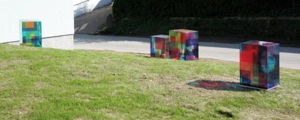 Rösrath wird zur Galerie, 2014