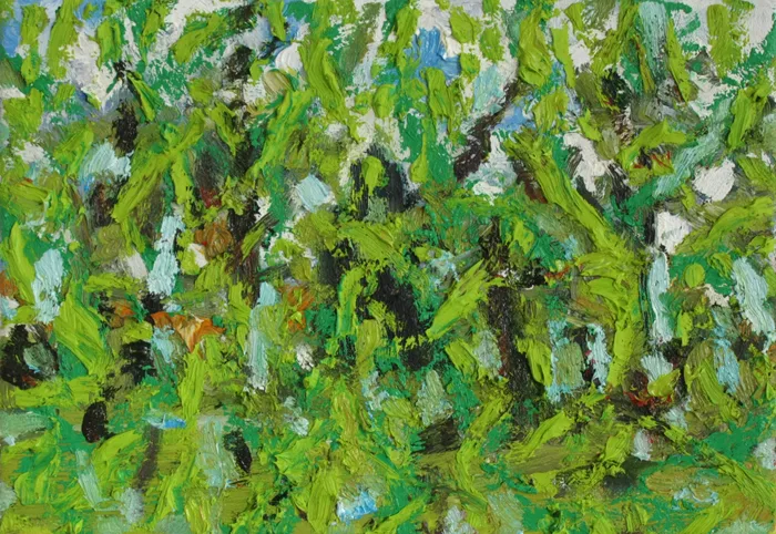 Potsdam, 20 x 30, 2020