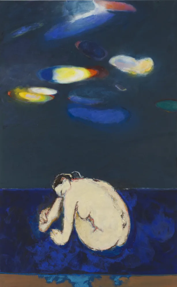 Rêve, 160 x 120, 2024